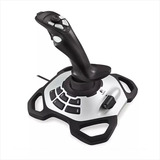 Joystick De Controle Logitech G Extreme 3d Pro Preto