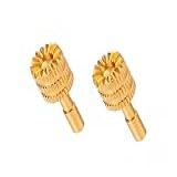 Joystick De Controle Remoto Dourado Drone Mini 3 4