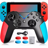 Joystick De Controle Sem Fio Para Switch Gamepad