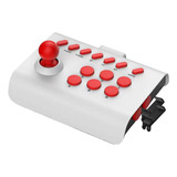 Joystick De Jogo Arcade Rocker 14 5 Cm X 7 Cm X 11 5 Cm