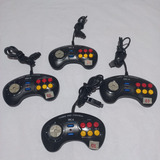 Joystick Dynacom Turbopad Tpc 4 P Master atari preço Unit 