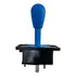 Joystick Eletromatic Azul   Ideal Para Arcades   Matic