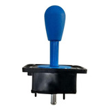 Joystick Eletromatic Azul Ideal