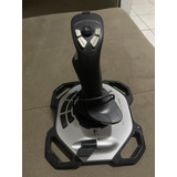 Joystick Logitech Extreme 3d Pro Cor Preto Pouco Usado 