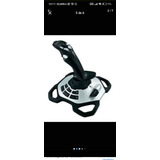 Joystick Logitech Extreme 3d Pro Cor Preto