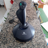 Joystick Manche Clone Scroll Fire Pc Antigo Leia Anuncio