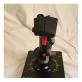 Joystick Manche E Manetes Saitek X 55 Rhino Hotas Simulador