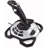 Joystick Manche Logitech Extreme 3d Pro Pc P Simulador Vôo