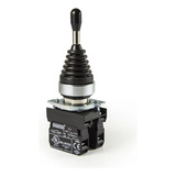 Joystick Metal Cm 1na 1na 1 Eixo 2 Posições 22mm Cm101dj20