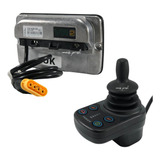 Joystick Modulo De Potencia Vr2 Cadeiras De Rodas Motorizada