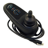 Joystick Modulo Superior Vr2 Cadeira De Rodas Motorizada