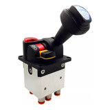Joystick Para Caçamba Basculante Duplo Comando Contran 563