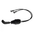 Joystick Para Comando Hidraulico 2 Vias   Cabo 1m
