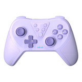 Joystick Sem Fio Gamepad Para Nintendo Switch Easysmx T37 Co