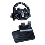 Joystick Volante pedal marcha Pc xbox One ps3 ps4 Multilaser