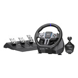 Joystick Volante Vibracao Simulador