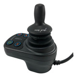 Joystick Vr2 Cadeira De Rodas Ortobras Motorizada Elétrica