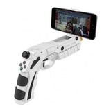 Joytstick Ar Gaming Gun Bluetooth Para Celular