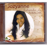 Jozyanne   Falando De Amor