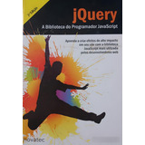 Jquery Livro Programador Java Script Capa