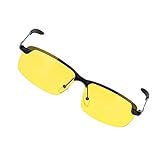 JTLB HD Óculos Polarizados De Visão Noturna Óculos Antirreflexo Para Dirigir Ciclismo