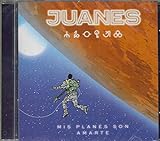 Juanes Cd Mis Planes Son A Marte 2017
