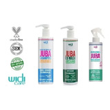 Juba Bruma Hidratante 300ml Shampoo Co Wash Widi Care