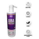 Juba Transição Capilar Creme De Pentear Textura Leve 500ml