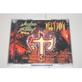 Judas Priest 98 Live Meltdown Cd Imp Dpl Maiden Iced Kiss