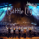 Judas Priest Cd Battle Cry Novo