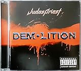 Judas Priest Cd Demolition 2001