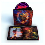 Judas Priest Cd Invincible Shield Deluxe
