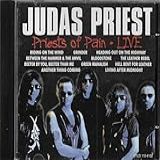 Judas Priest Cd Priest Of Pain Live