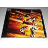 Judas Priest Firepower cd Lacrado 