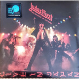 Judas Priest Lp 180g Unleashed In