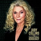 Judy Collins Sings Leonard Cohen Democracy Audio CD Collins Judy