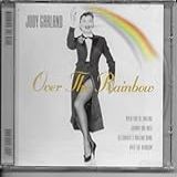 Judy Garland Over The Rainbow Rare Import Audio CD Judy Garland
