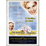 Judy Holliday O Cadilac De Ouro the Solid Gold Cadillac