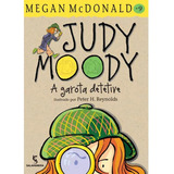 Judy Moody  A Garota Detetive