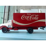 Juê Scania Baú Vabis L111 Coca Cola