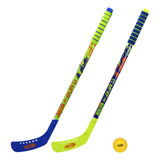 Juego De Hockey Franklin Sports Nerf Proshot Para Niños