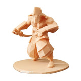 Juggernaut Modelo Impressao 3d