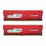 JUHOR DDR4 Ram 16GB 8GBx2