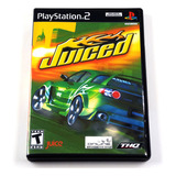 Juiced Original Playstation 2