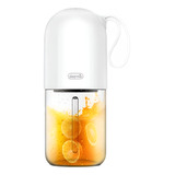 Juicer Mini Garrafa Trituradora Portátil Usb Deerma Xiaomi