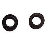 JUIYU Patio  Lawn   Garden 2 Vedações De óleo 15 X 25 X 5 Mm Serve Para Motosserra MS210 MS230 MS250 MS170 MS180 Conjunto De Peças De Serra De Corrente De Vedação  9638 003 1581 Peças E Acessórios Para Ferramentas Elétricas Ao Ar Livre