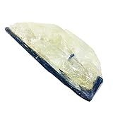 JUIYU Pedra De Cristal Cristal Cristal De Quartzo Natural Azul Turmalina Mineral Presente