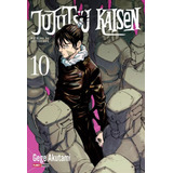 Jujutsu Kaisen Batalha De Feiticeiros Volume 10