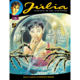 Júlia - Vol. 15: Morte Segurada, De Berardi, Giancarlo. Júlia - Formato Italiano (15), Vol. 15. Editorial Edições Mythos Eireli,sergio Bonelli Editore, Tapa Mole En Português, 2020