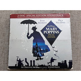 Julie Andrews Mary Poppins Trilha Cd